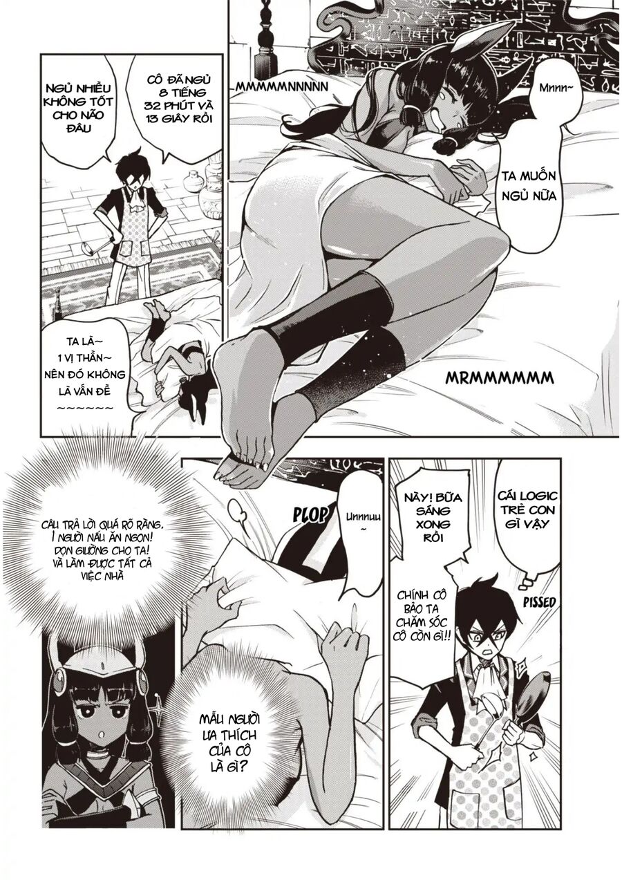 Iya Na Kao Sarenagara Opantsu Misete Moraitai Chapter 10 - 4