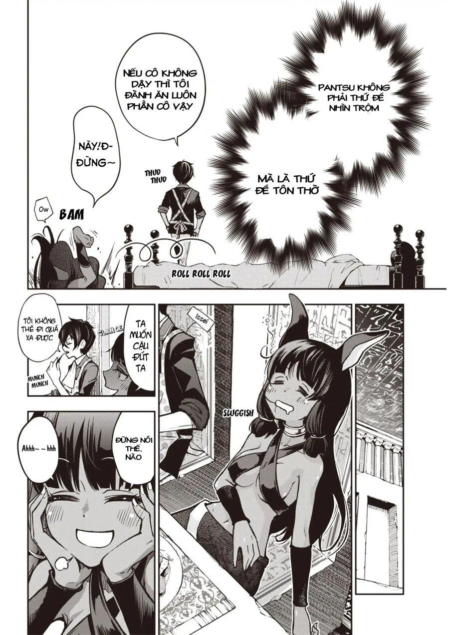 Iya Na Kao Sarenagara Opantsu Misete Moraitai Chapter 10 - 6