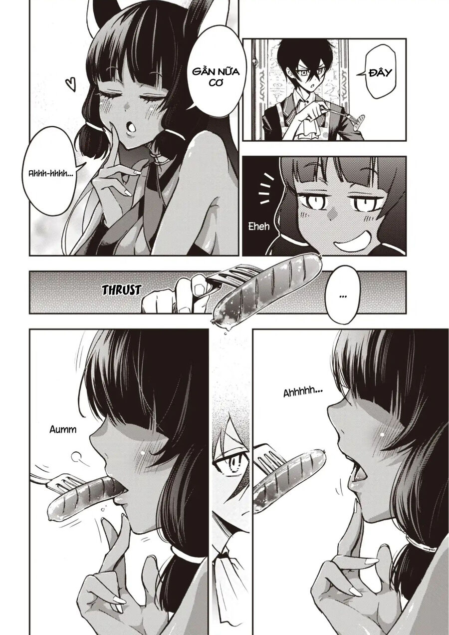 Iya Na Kao Sarenagara Opantsu Misete Moraitai Chapter 10 - 8