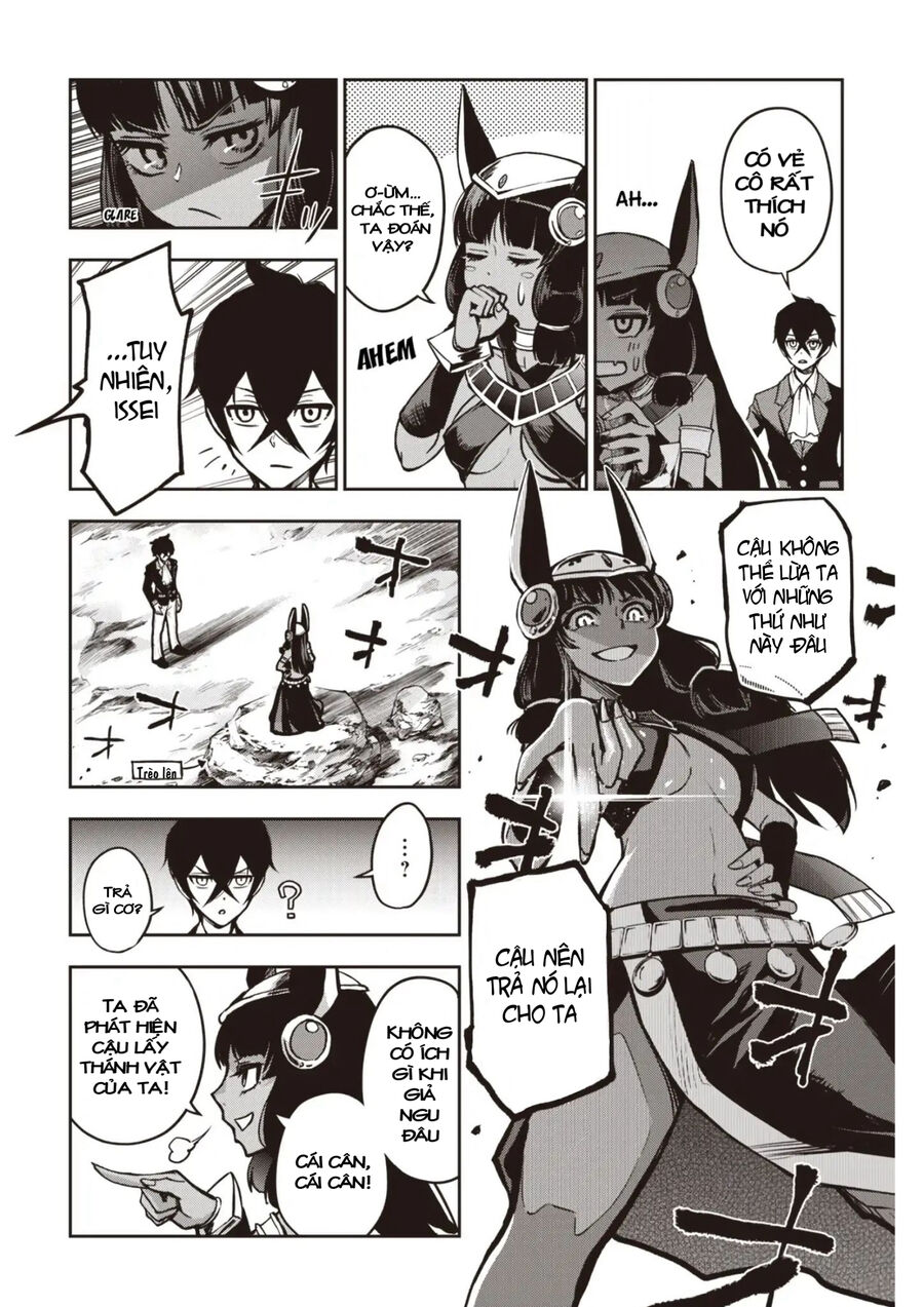 Iya Na Kao Sarenagara Opantsu Misete Moraitai Chapter  11 - 11