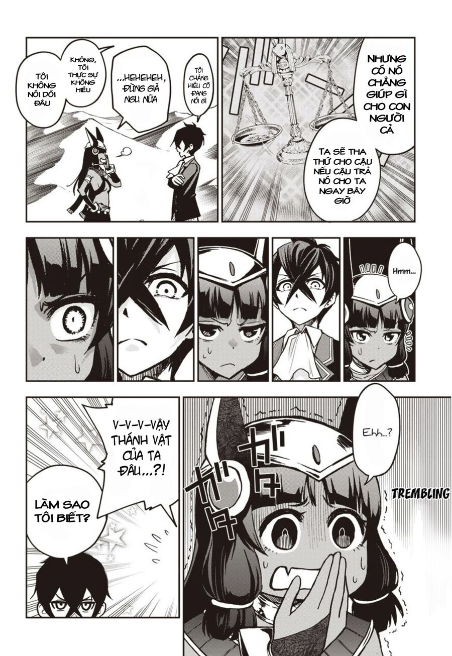 Iya Na Kao Sarenagara Opantsu Misete Moraitai Chapter 11 - 12