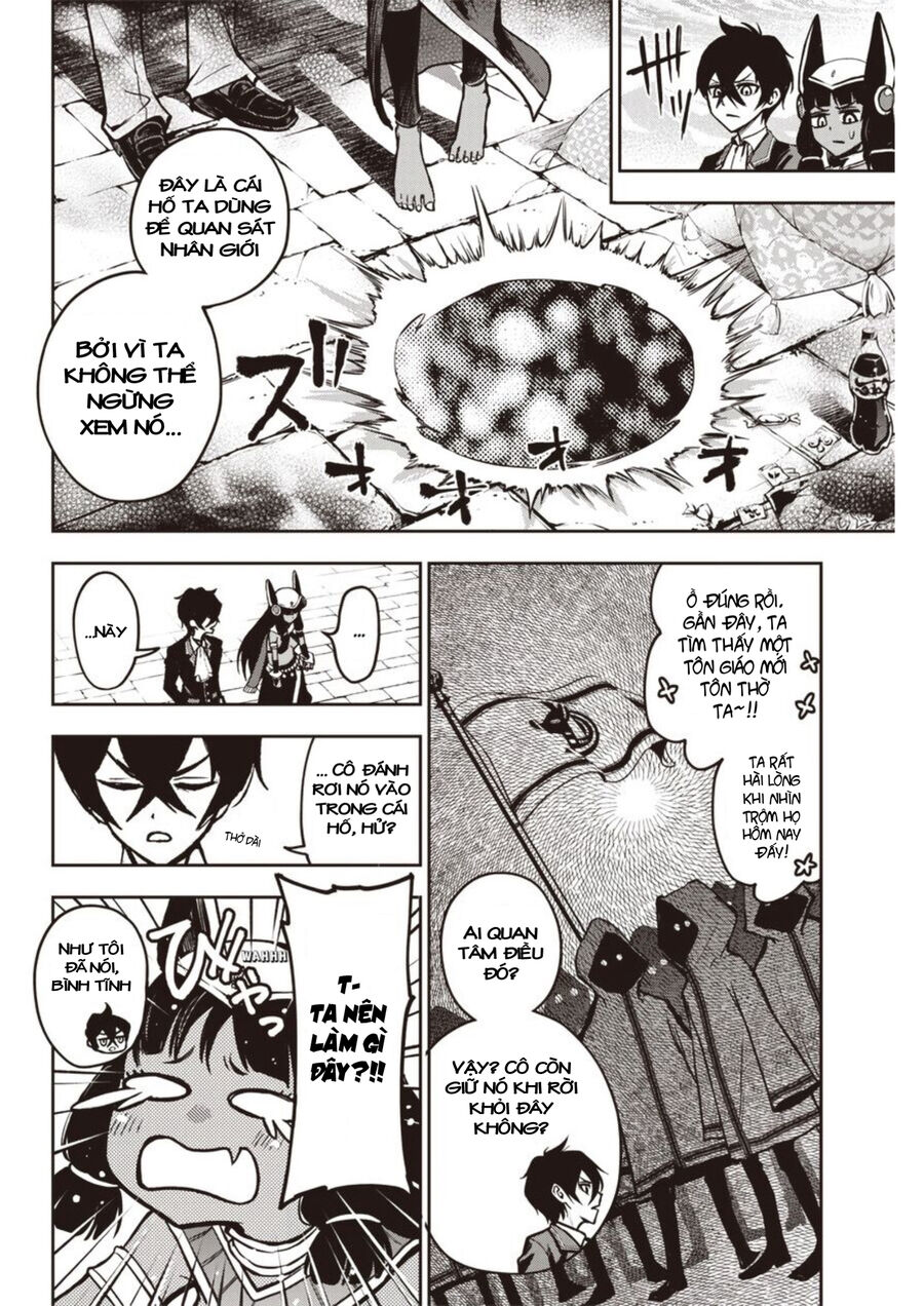 Iya Na Kao Sarenagara Opantsu Misete Moraitai Chapter 11 - 14