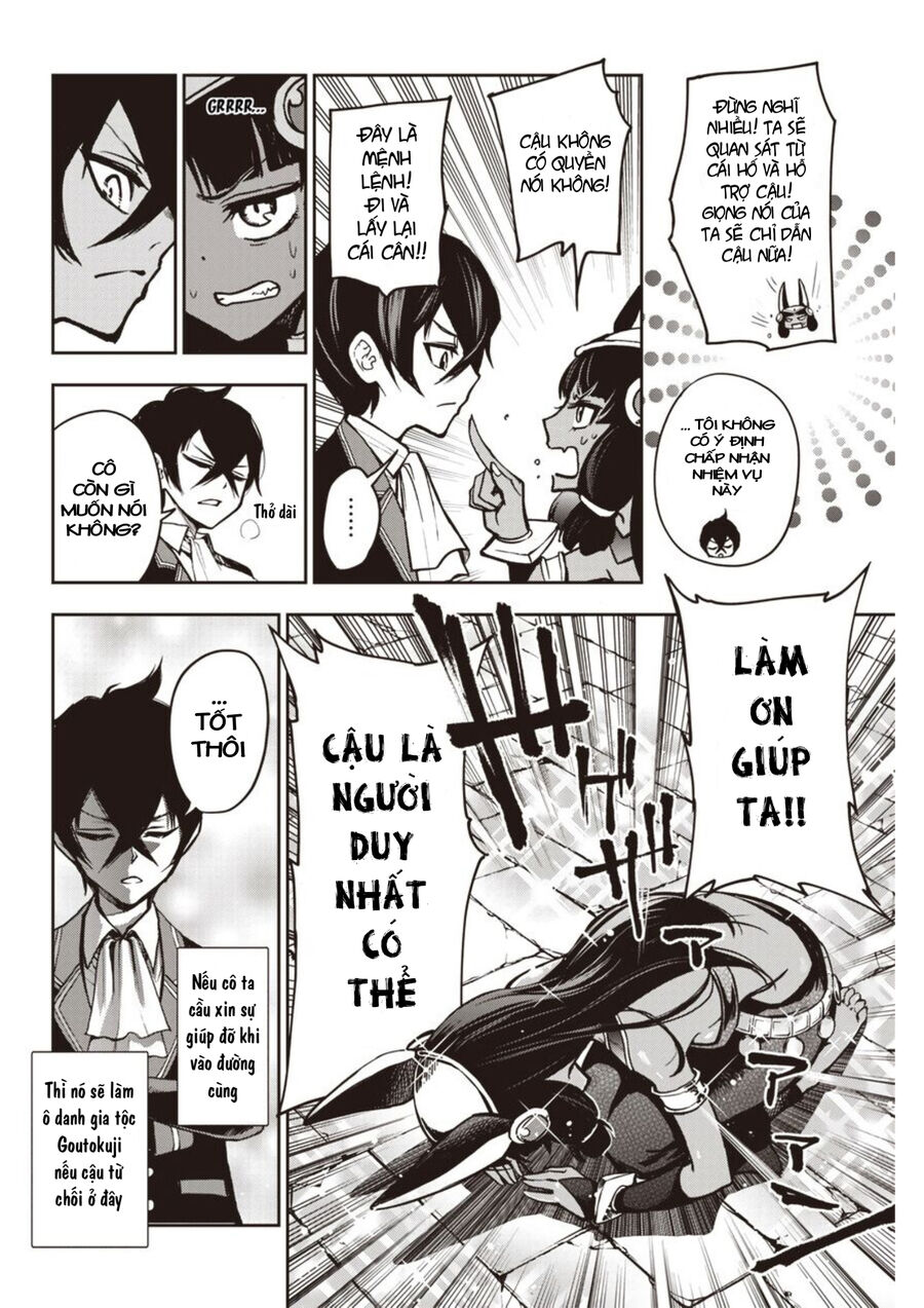 Iya Na Kao Sarenagara Opantsu Misete Moraitai Chapter 11 - 16