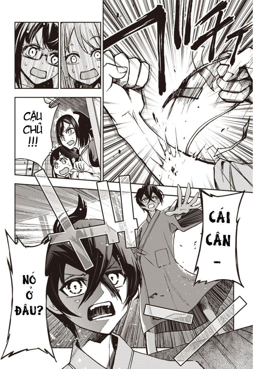 Iya Na Kao Sarenagara Opantsu Misete Moraitai Chapter  11 - 18