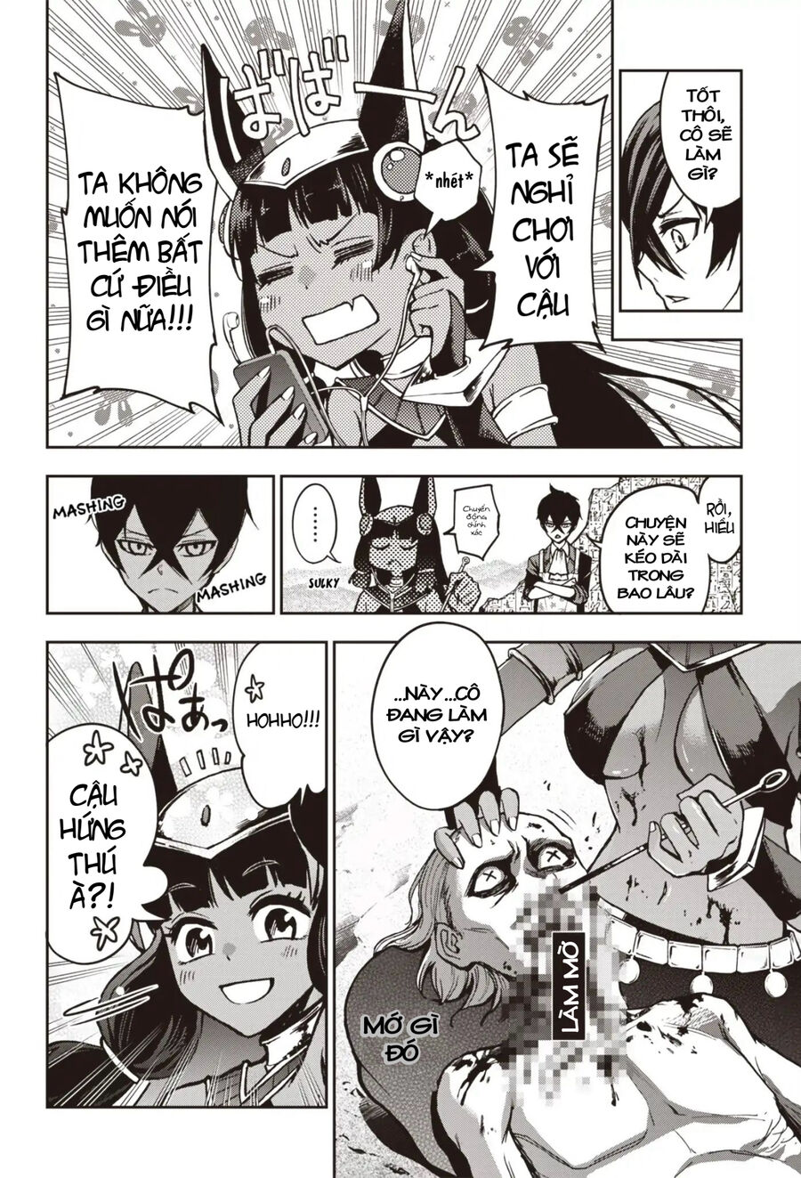 Iya Na Kao Sarenagara Opantsu Misete Moraitai Chapter 11 - 2