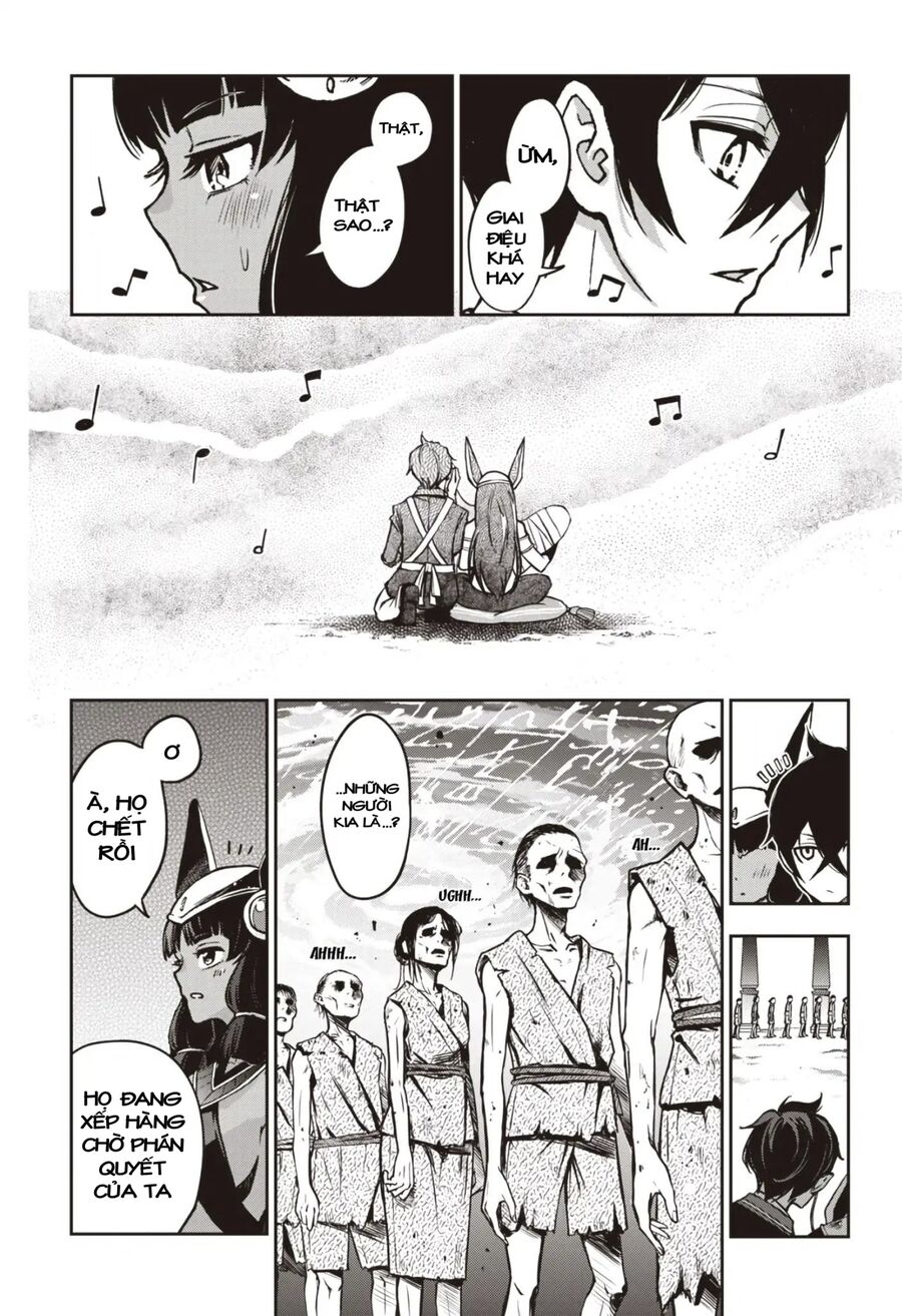 Iya Na Kao Sarenagara Opantsu Misete Moraitai Chapter  11 - 5