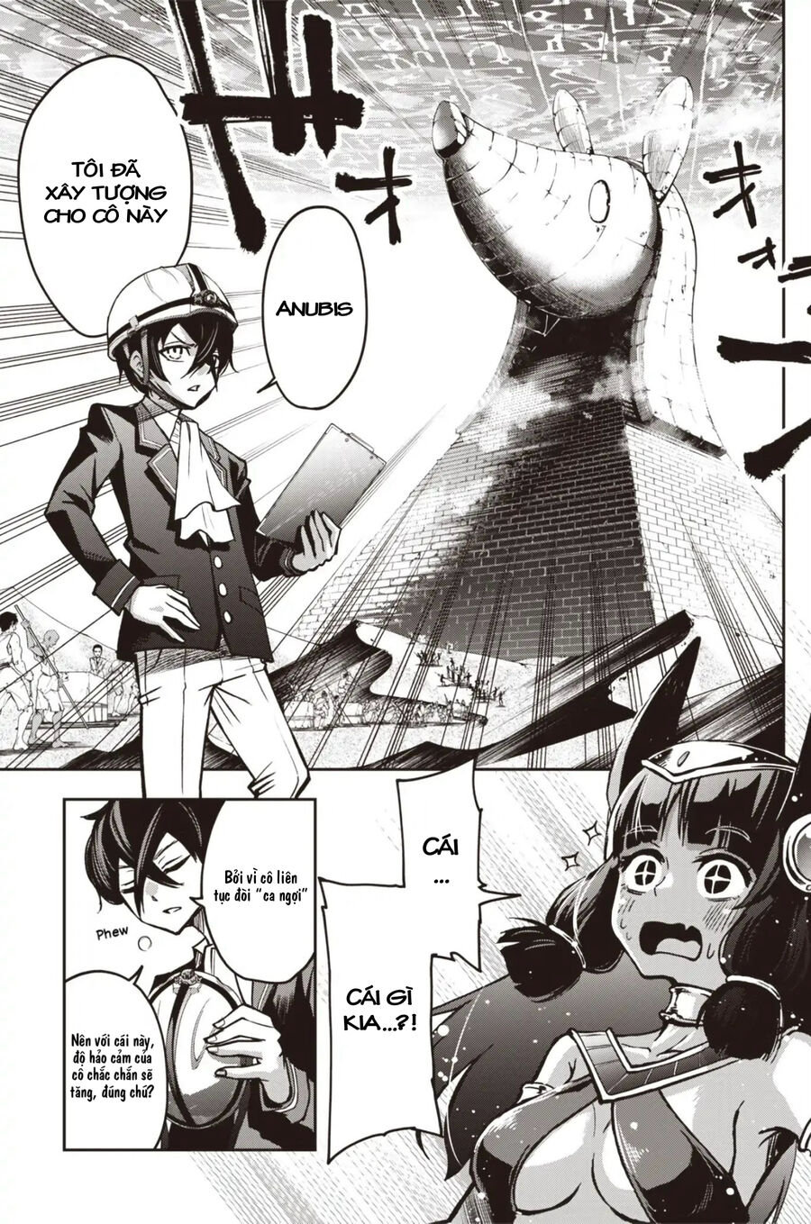 Iya Na Kao Sarenagara Opantsu Misete Moraitai Chapter  11 - 9