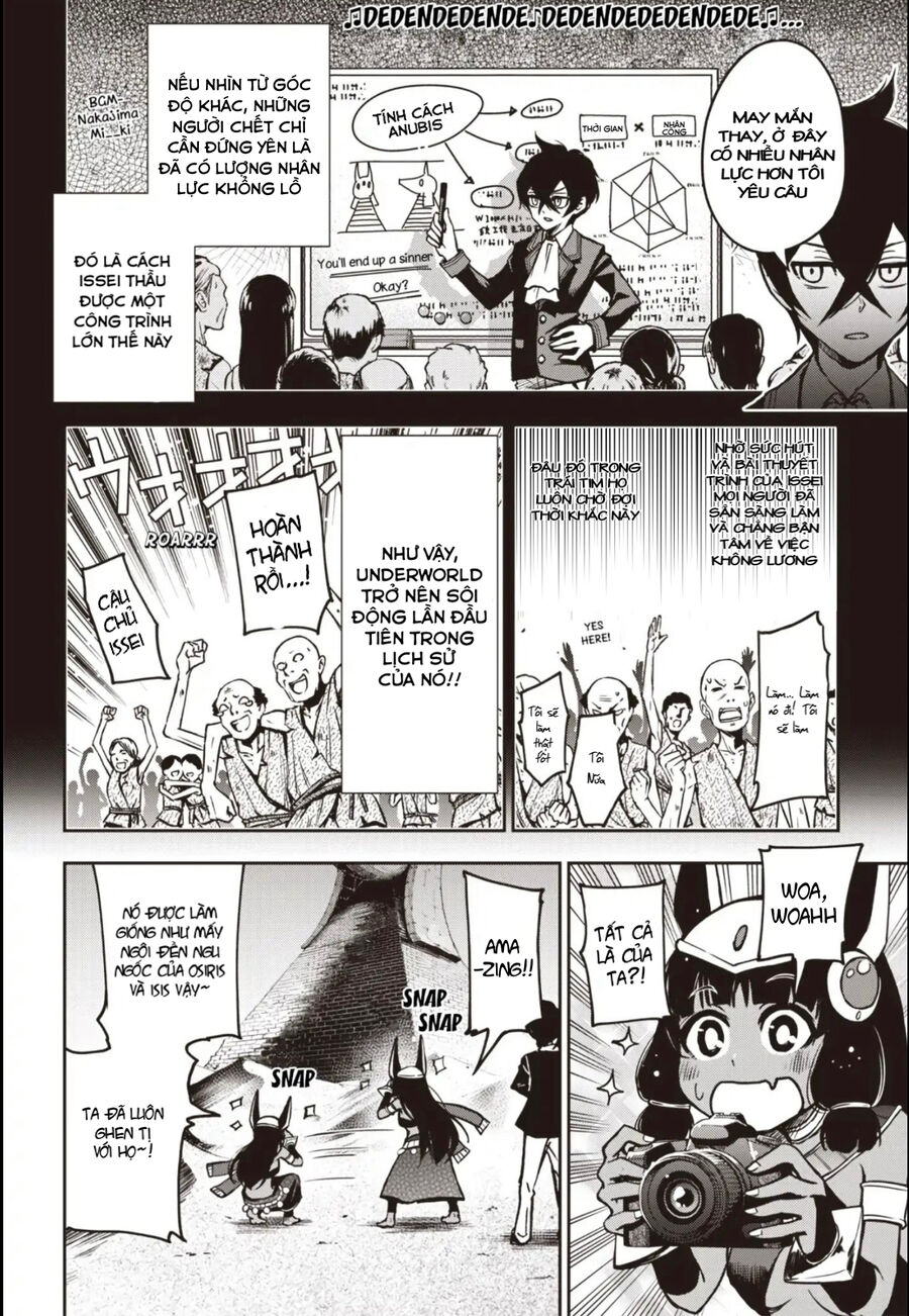 Iya Na Kao Sarenagara Opantsu Misete Moraitai Chapter 11 - 10