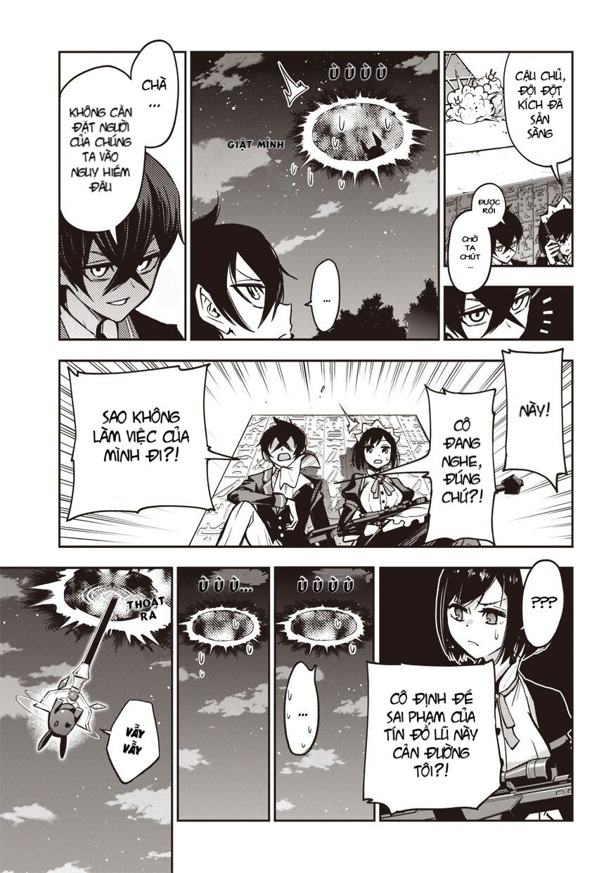 Iya Na Kao Sarenagara Opantsu Misete Moraitai Chapter  12 - 11