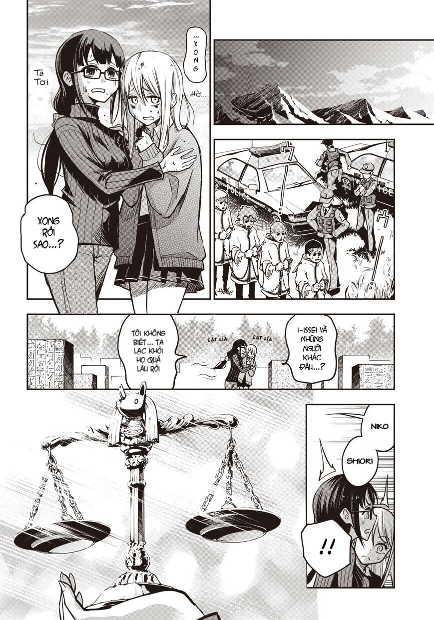 Iya Na Kao Sarenagara Opantsu Misete Moraitai Chapter  12 - 14