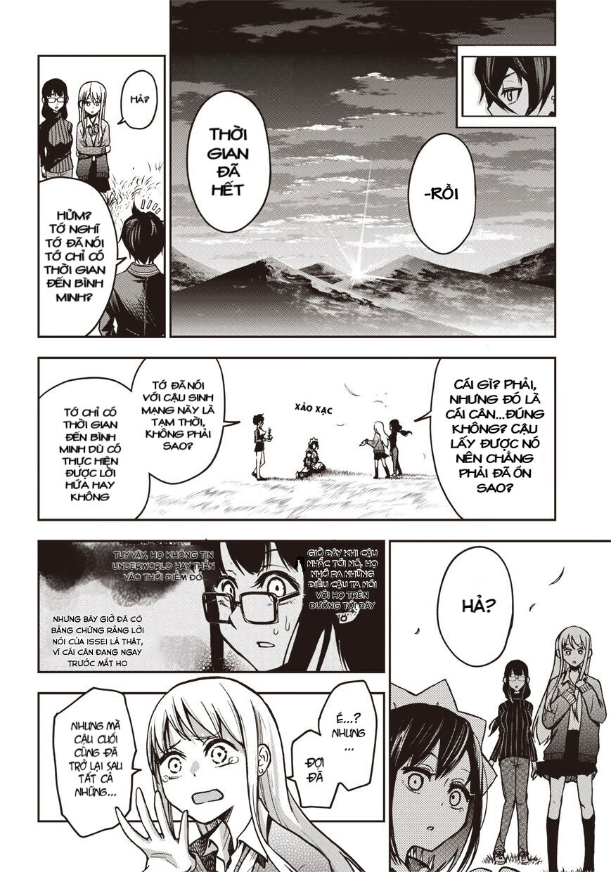 Iya Na Kao Sarenagara Opantsu Misete Moraitai Chapter 12 - 16