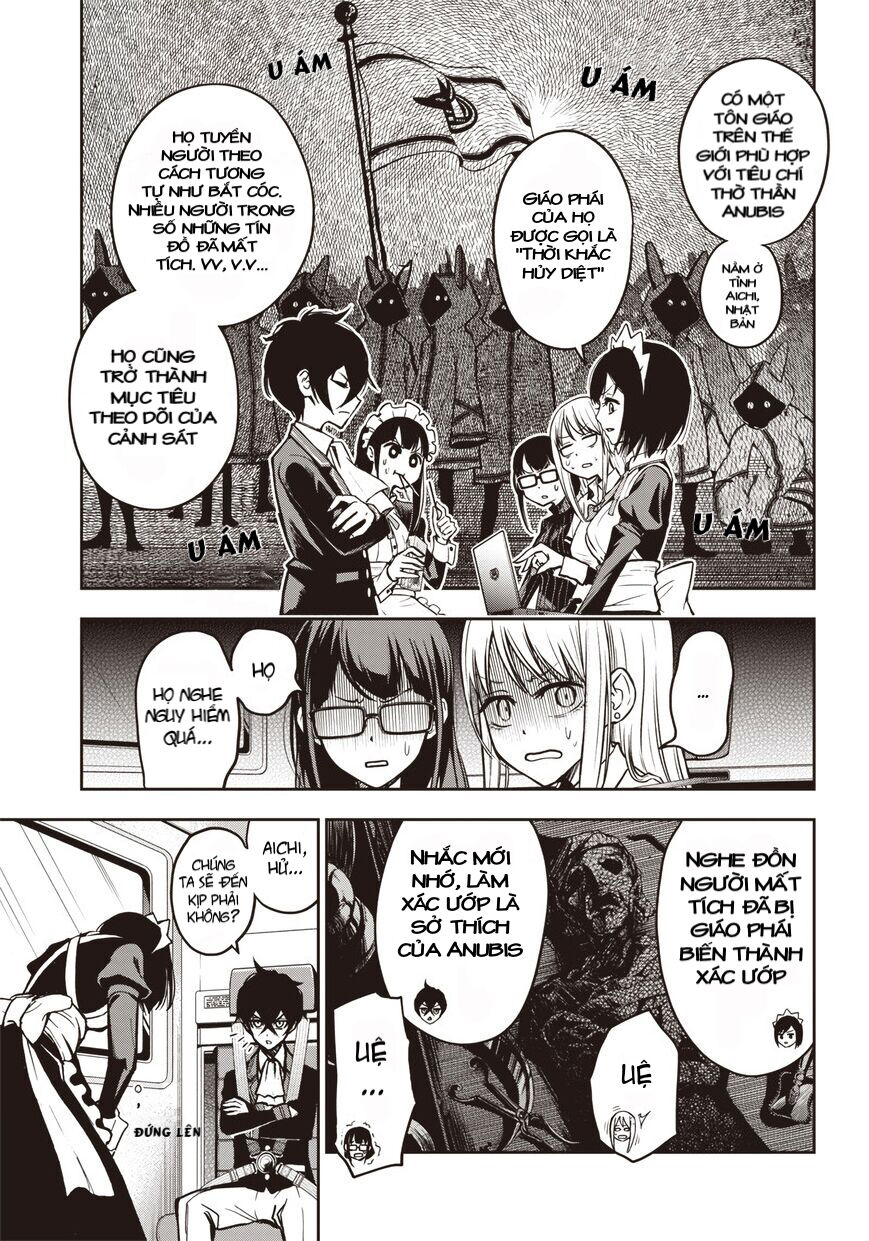 Iya Na Kao Sarenagara Opantsu Misete Moraitai Chapter  12 - 5