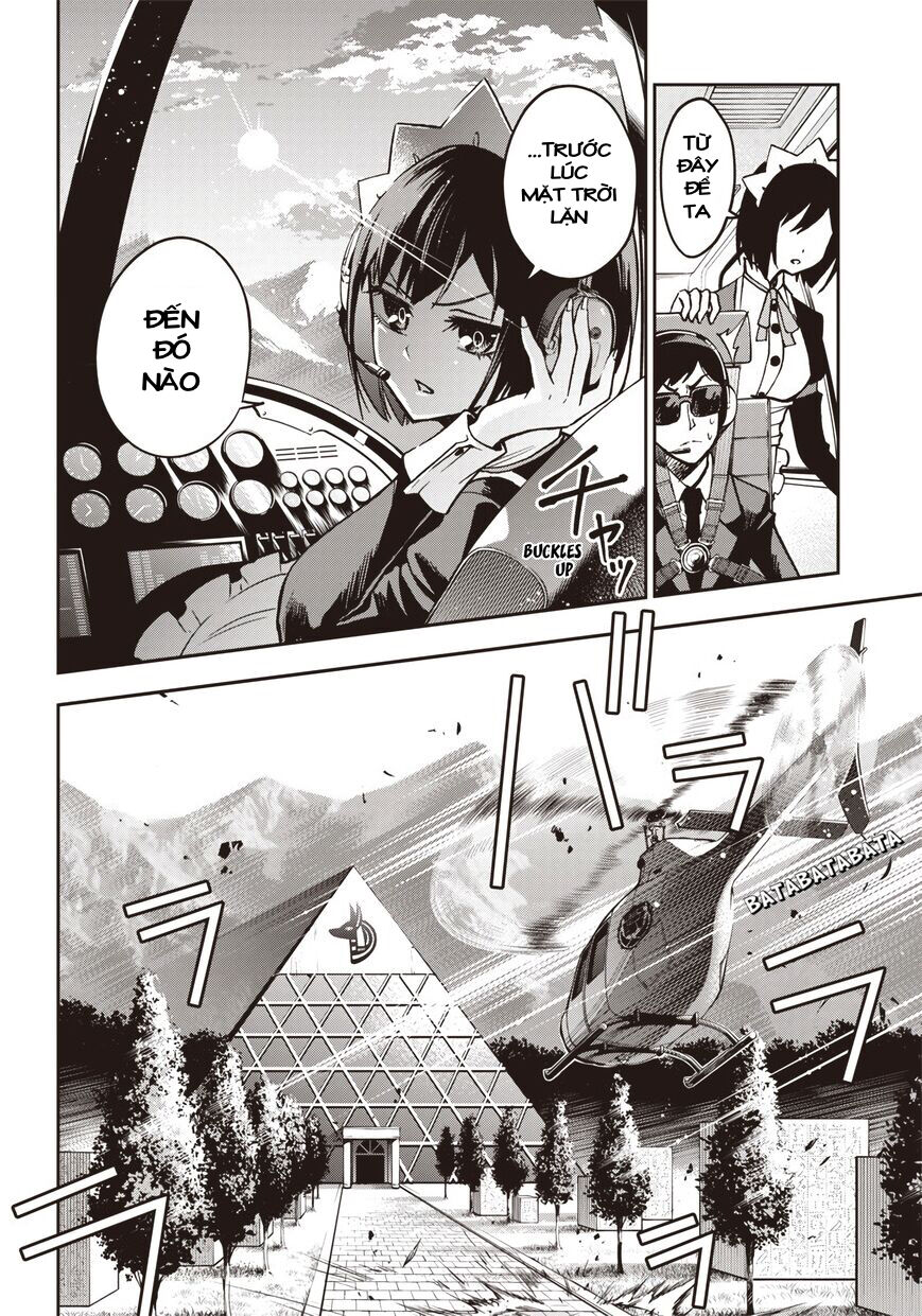 Iya Na Kao Sarenagara Opantsu Misete Moraitai Chapter  12 - 6