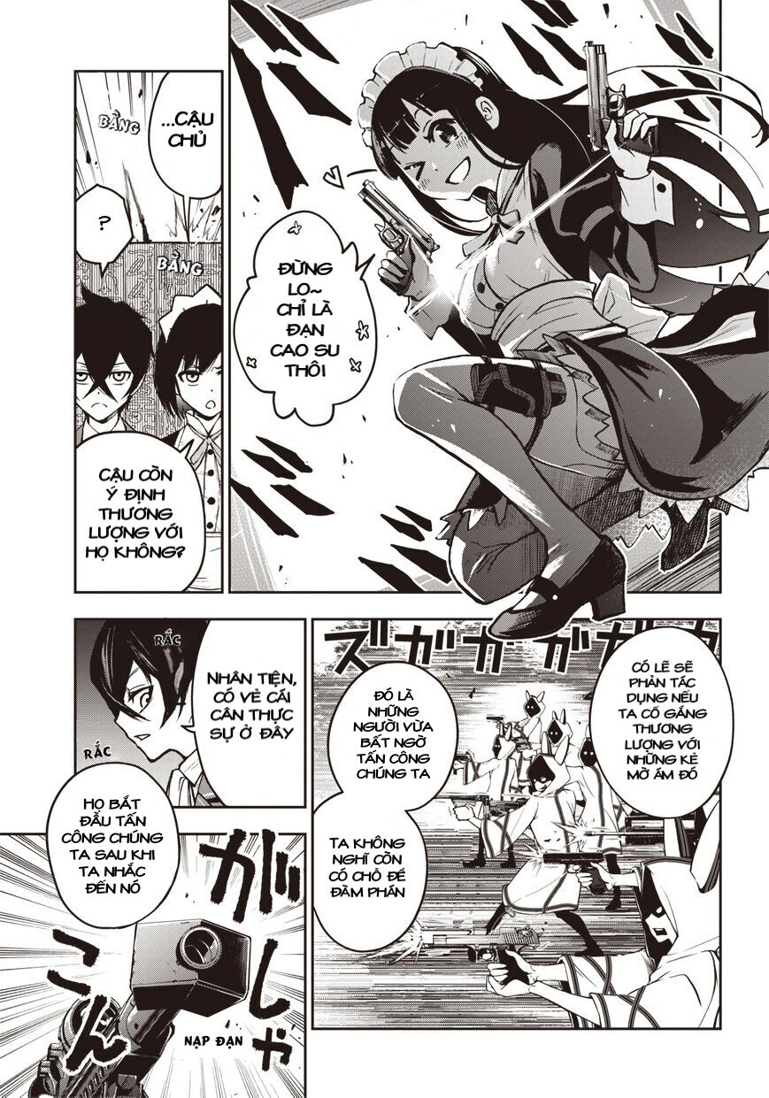 Iya Na Kao Sarenagara Opantsu Misete Moraitai Chapter  12 - 9