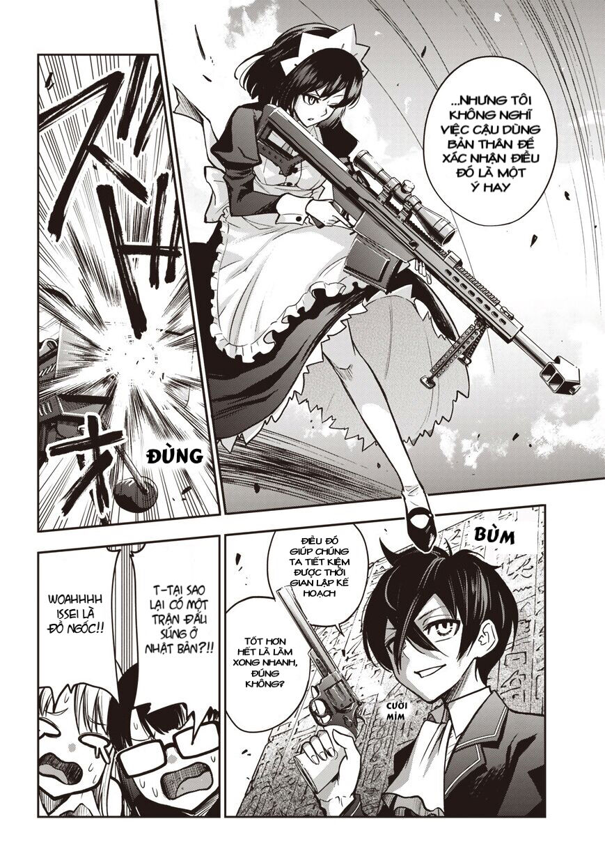 Iya Na Kao Sarenagara Opantsu Misete Moraitai Chapter  12 - 10