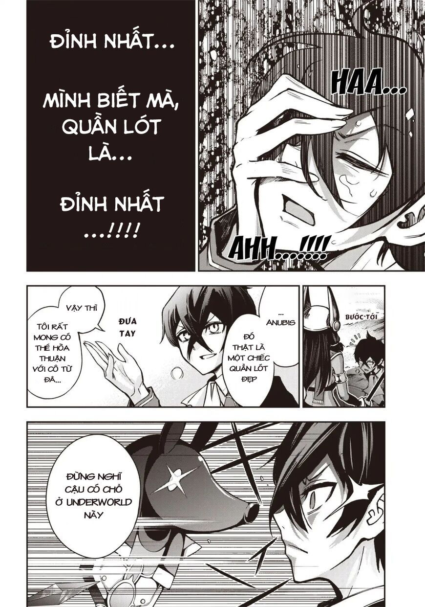 Iya Na Kao Sarenagara Opantsu Misete Moraitai Chapter 13 - 14