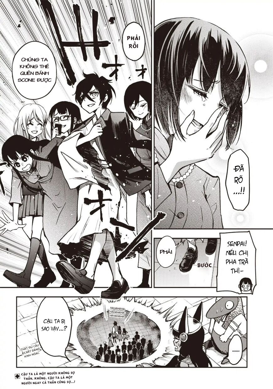 Iya Na Kao Sarenagara Opantsu Misete Moraitai Chapter  13 - 18