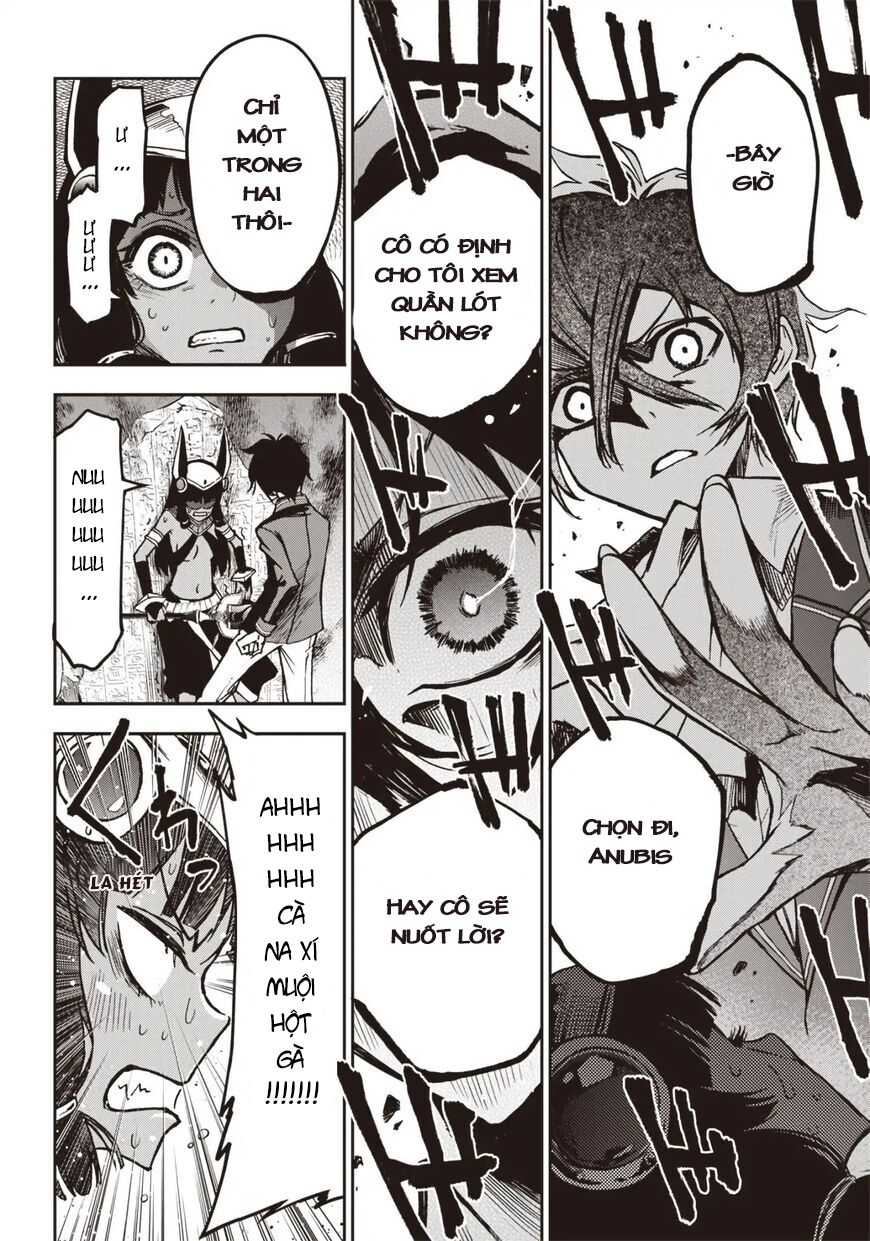 Iya Na Kao Sarenagara Opantsu Misete Moraitai Chapter  13 - 8