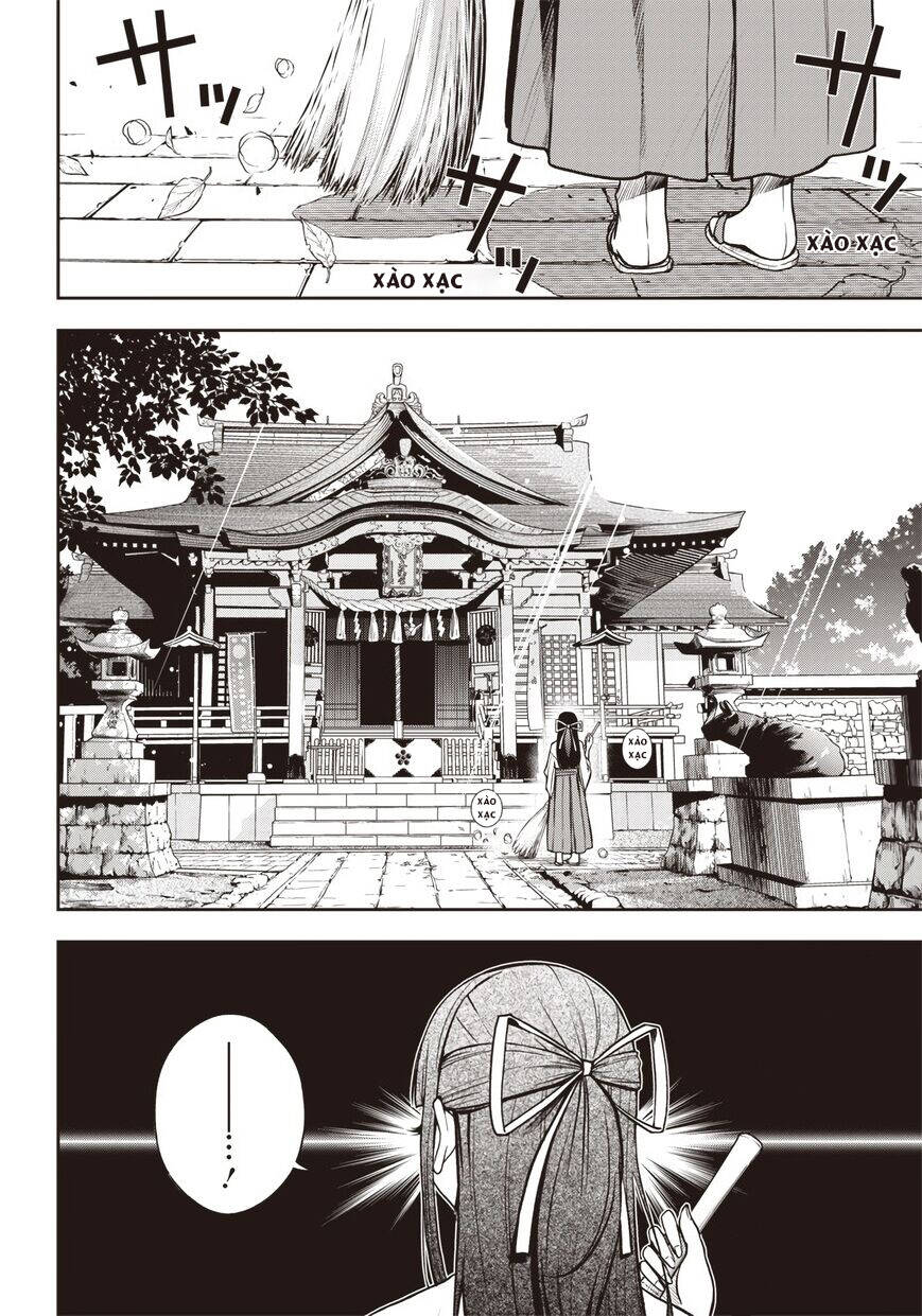 Iya Na Kao Sarenagara Opantsu Misete Moraitai Chapter 14 - 2