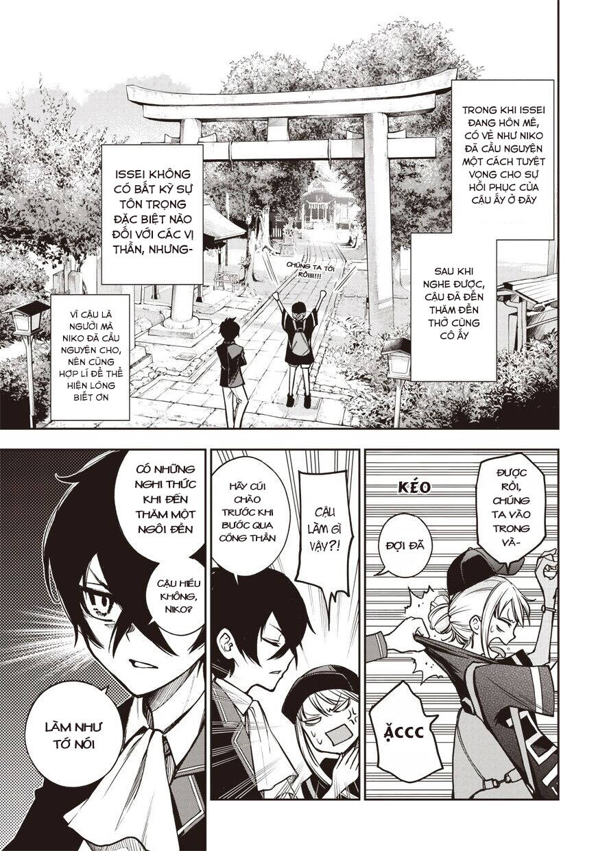 Iya Na Kao Sarenagara Opantsu Misete Moraitai Chapter 14 - 5