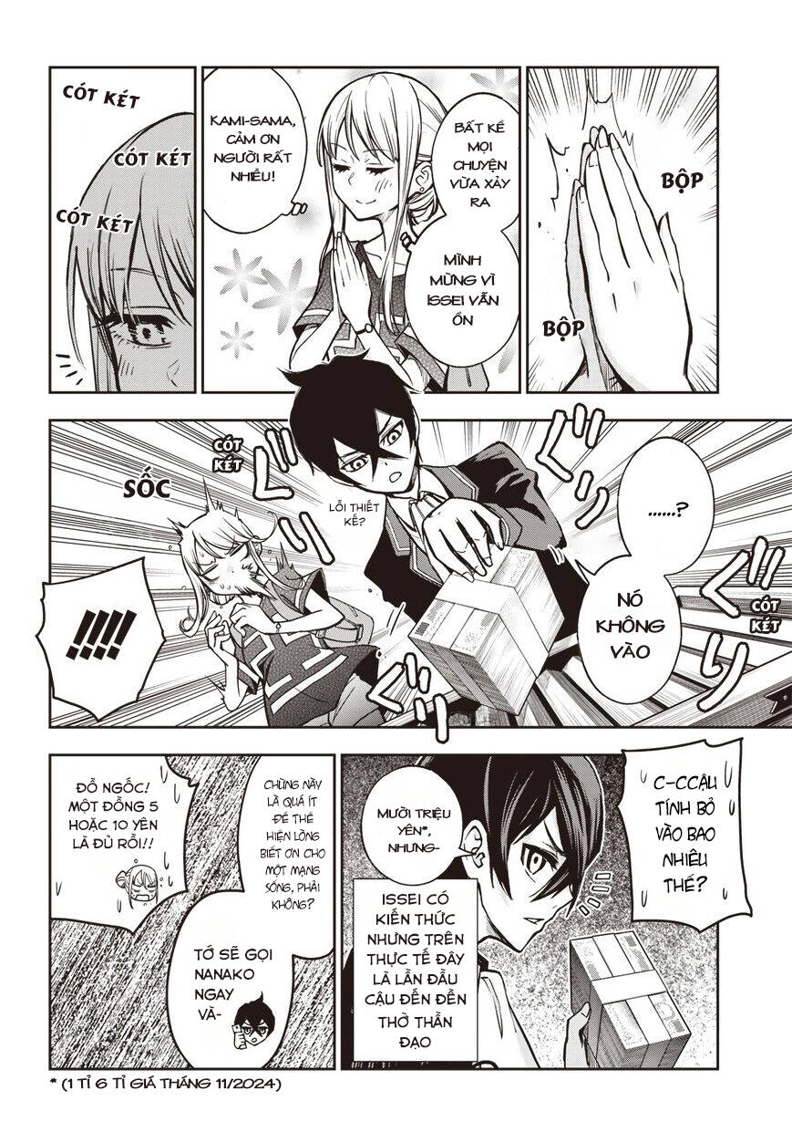 Iya Na Kao Sarenagara Opantsu Misete Moraitai Chapter 14 - 8