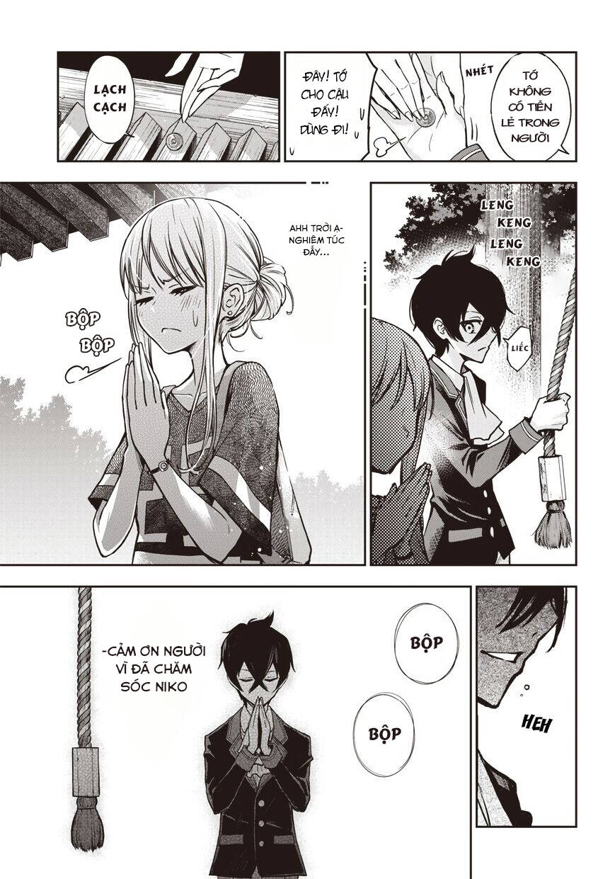 Iya Na Kao Sarenagara Opantsu Misete Moraitai Chapter 14 - 9