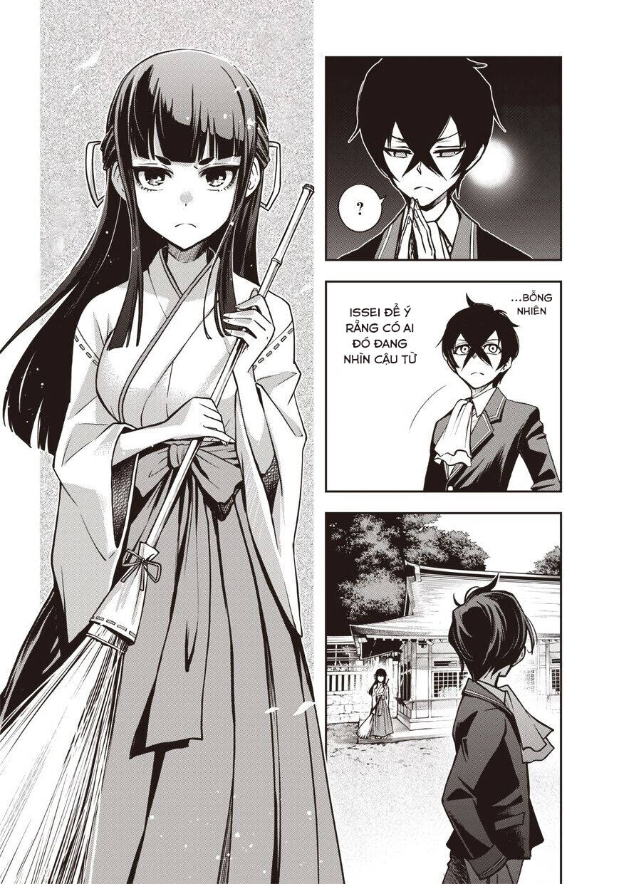 Iya Na Kao Sarenagara Opantsu Misete Moraitai Chapter 14 - 10