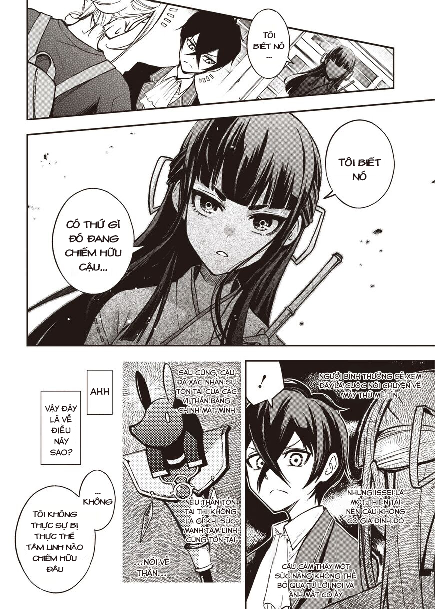 Iya Na Kao Sarenagara Opantsu Misete Moraitai Chapter 15 - 4