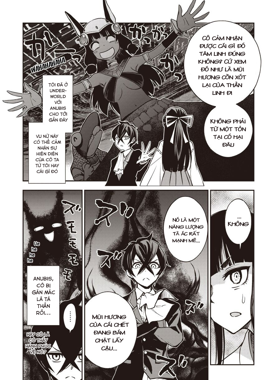 Iya Na Kao Sarenagara Opantsu Misete Moraitai Chapter 15 - 5