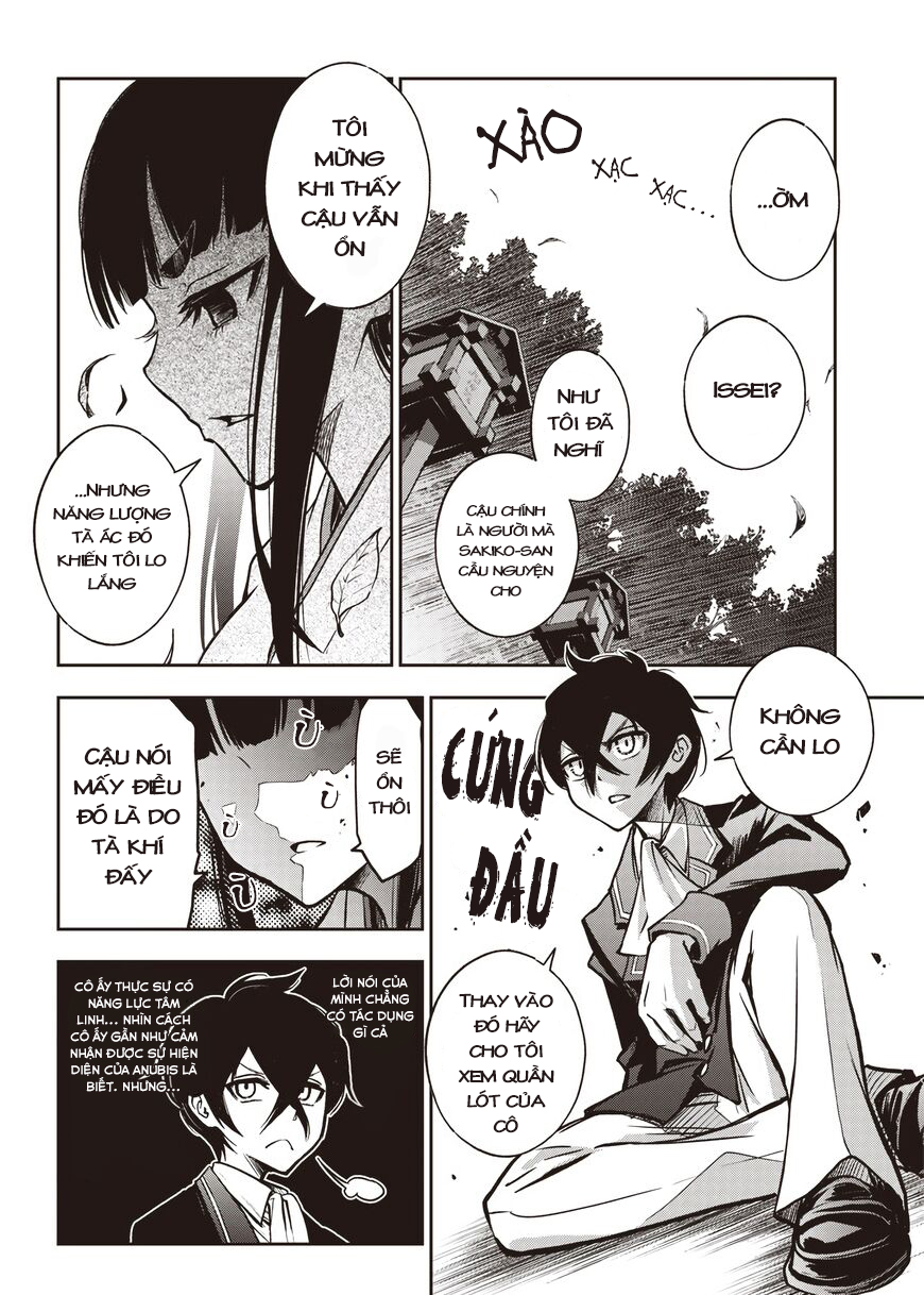 Iya Na Kao Sarenagara Opantsu Misete Moraitai Chapter 15 - 10