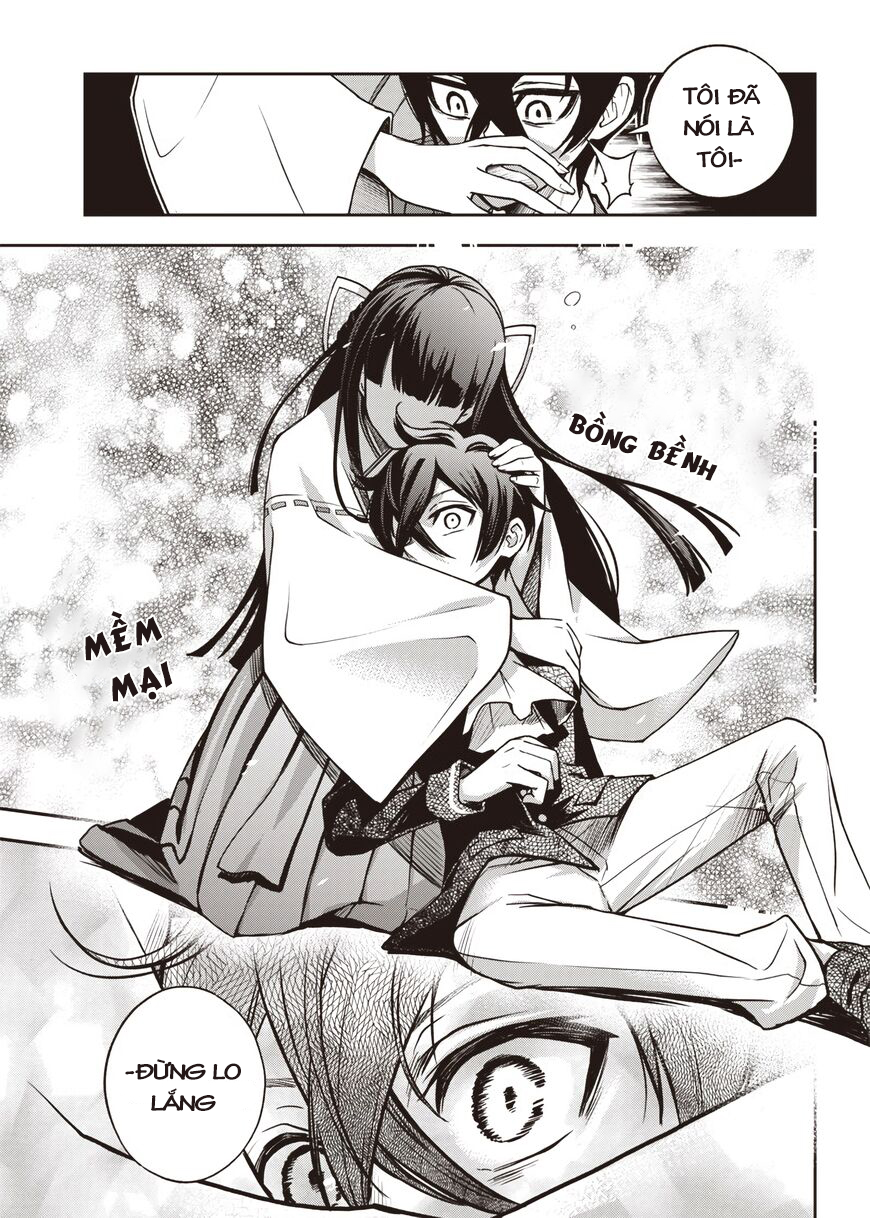 Iya Na Kao Sarenagara Opantsu Misete Moraitai Chapter 15 - 11