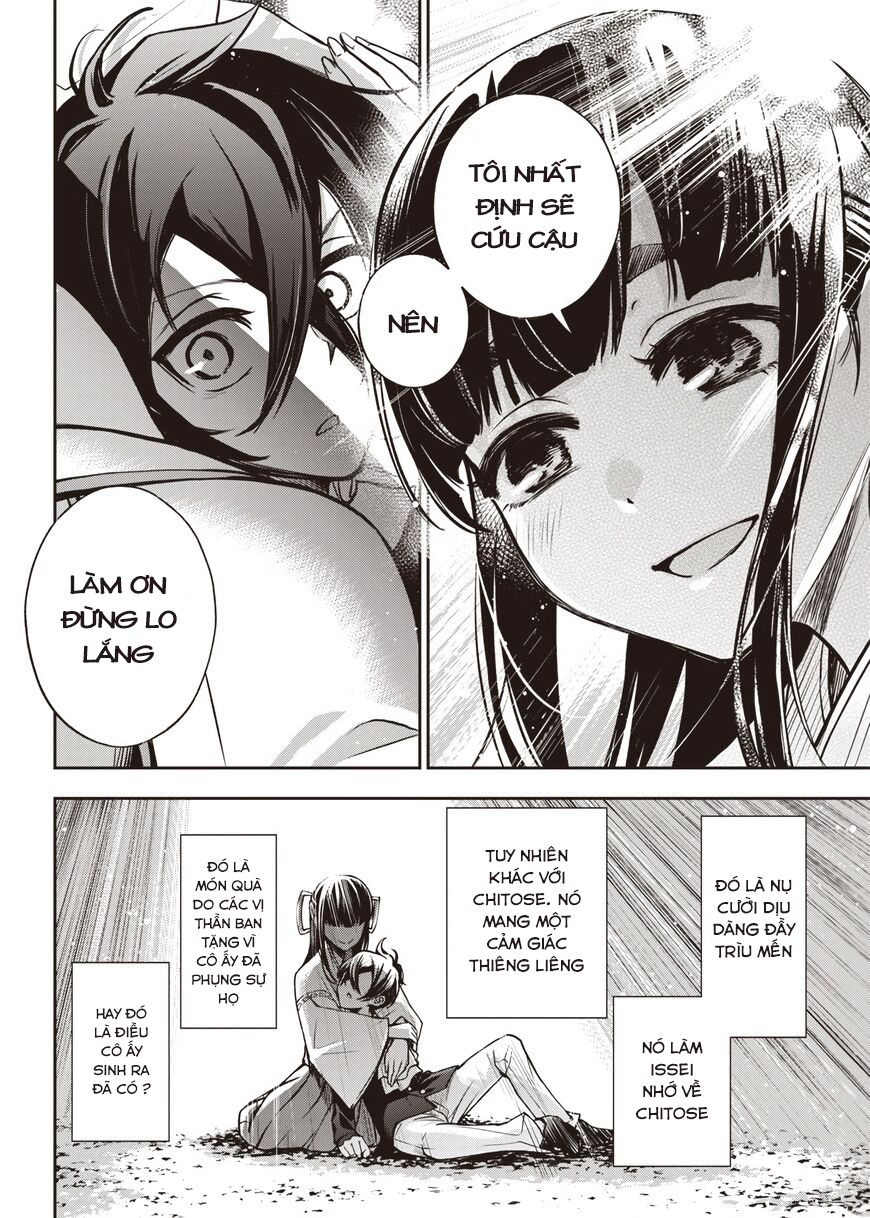 Iya Na Kao Sarenagara Opantsu Misete Moraitai Chapter 15 - 12