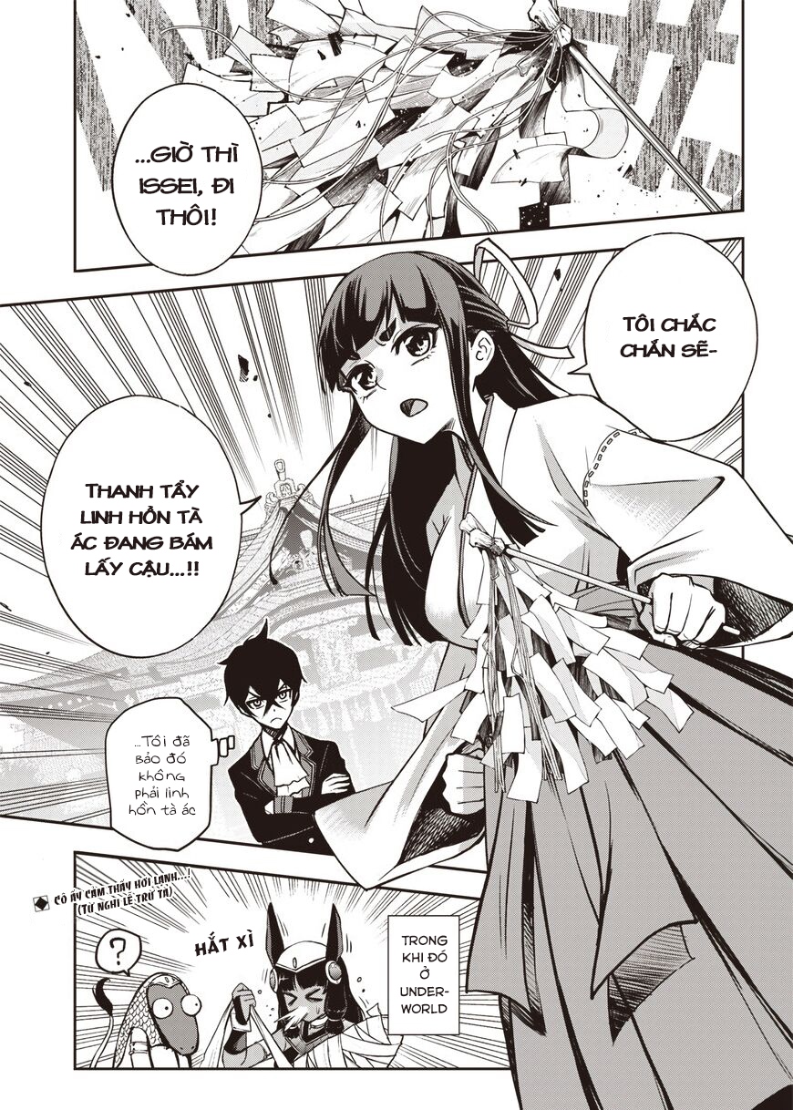 Iya Na Kao Sarenagara Opantsu Misete Moraitai Chapter 15 - 13