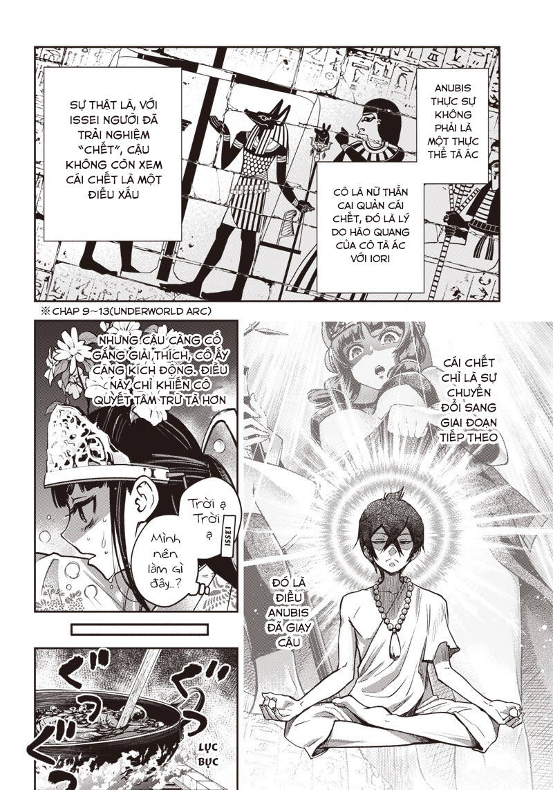 Iya Na Kao Sarenagara Opantsu Misete Moraitai Chapter 16 - 4