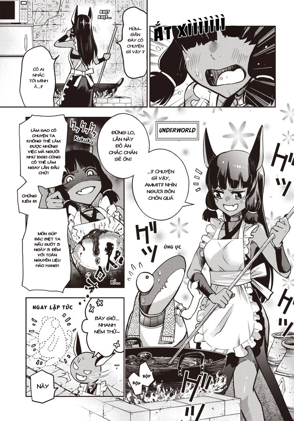 Iya Na Kao Sarenagara Opantsu Misete Moraitai Chapter 16 - 5