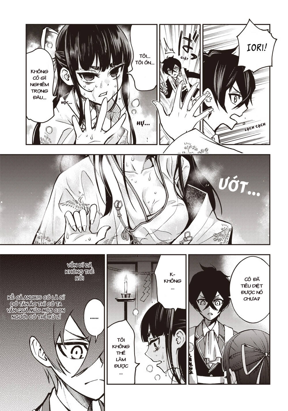 Iya Na Kao Sarenagara Opantsu Misete Moraitai Chapter 16 - 7