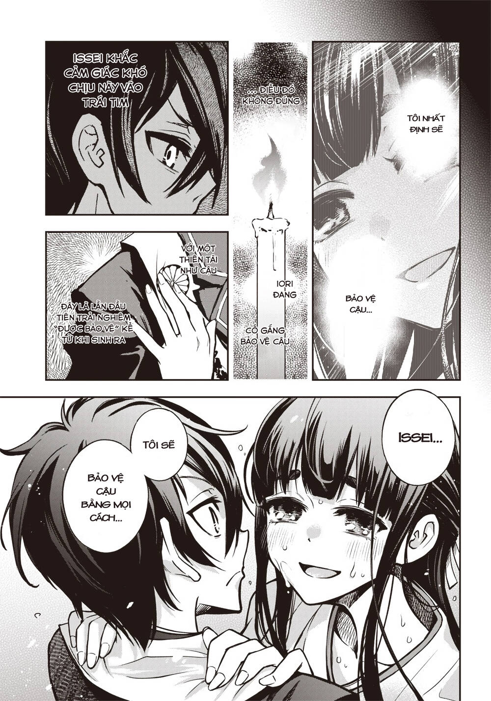 Iya Na Kao Sarenagara Opantsu Misete Moraitai Chapter 16 - 9