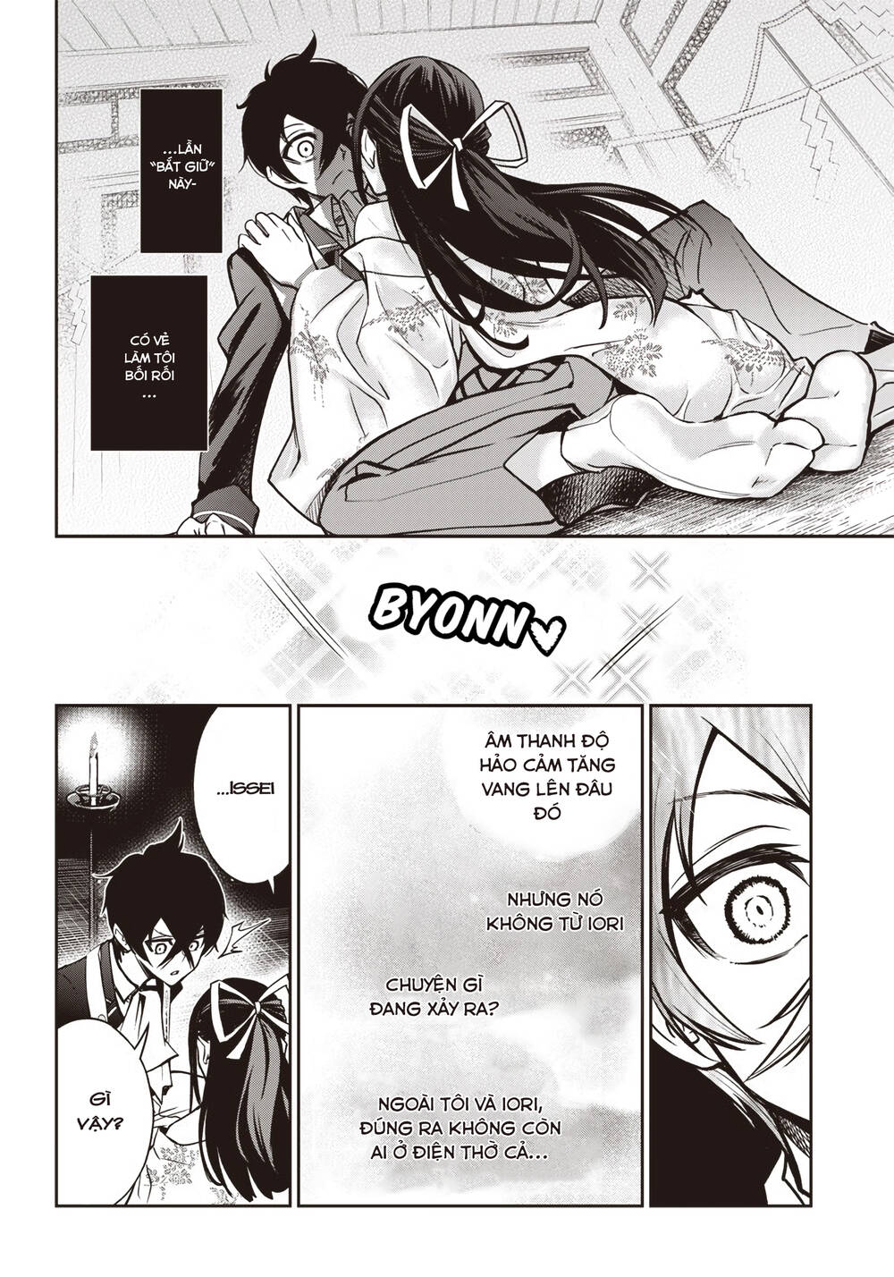 Iya Na Kao Sarenagara Opantsu Misete Moraitai Chapter 16 - 10