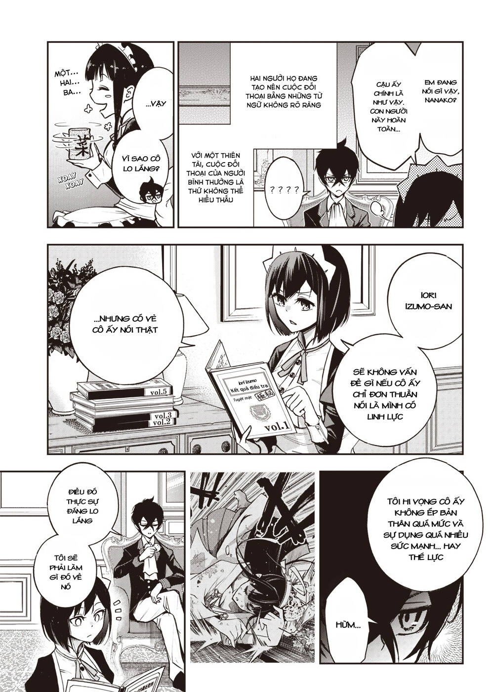 Iya Na Kao Sarenagara Opantsu Misete Moraitai Chapter 17 - 3