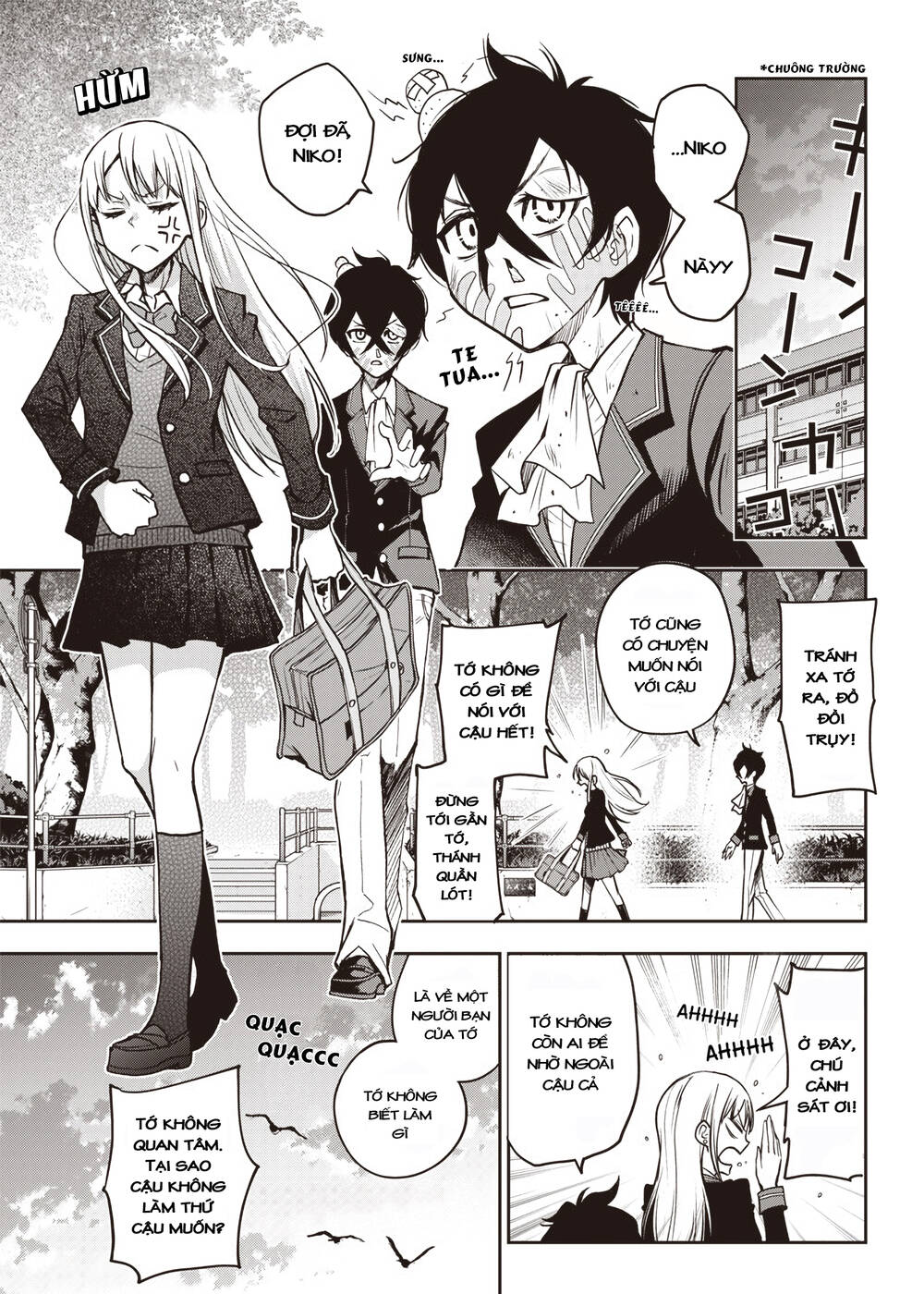 Iya Na Kao Sarenagara Opantsu Misete Moraitai Chapter 17 - 15