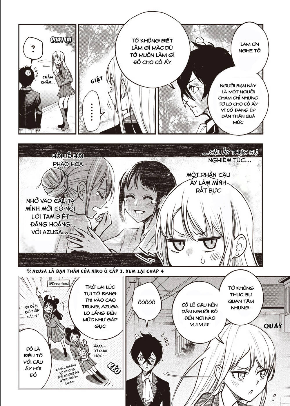 Iya Na Kao Sarenagara Opantsu Misete Moraitai Chapter 17 - 16