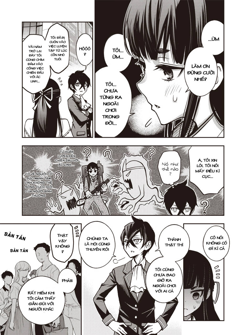 Iya Na Kao Sarenagara Opantsu Misete Moraitai Chapter 18 - 5