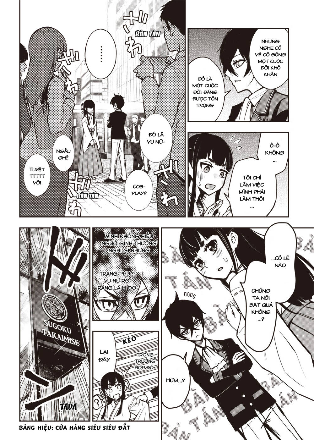 Iya Na Kao Sarenagara Opantsu Misete Moraitai Chapter 18 - 6