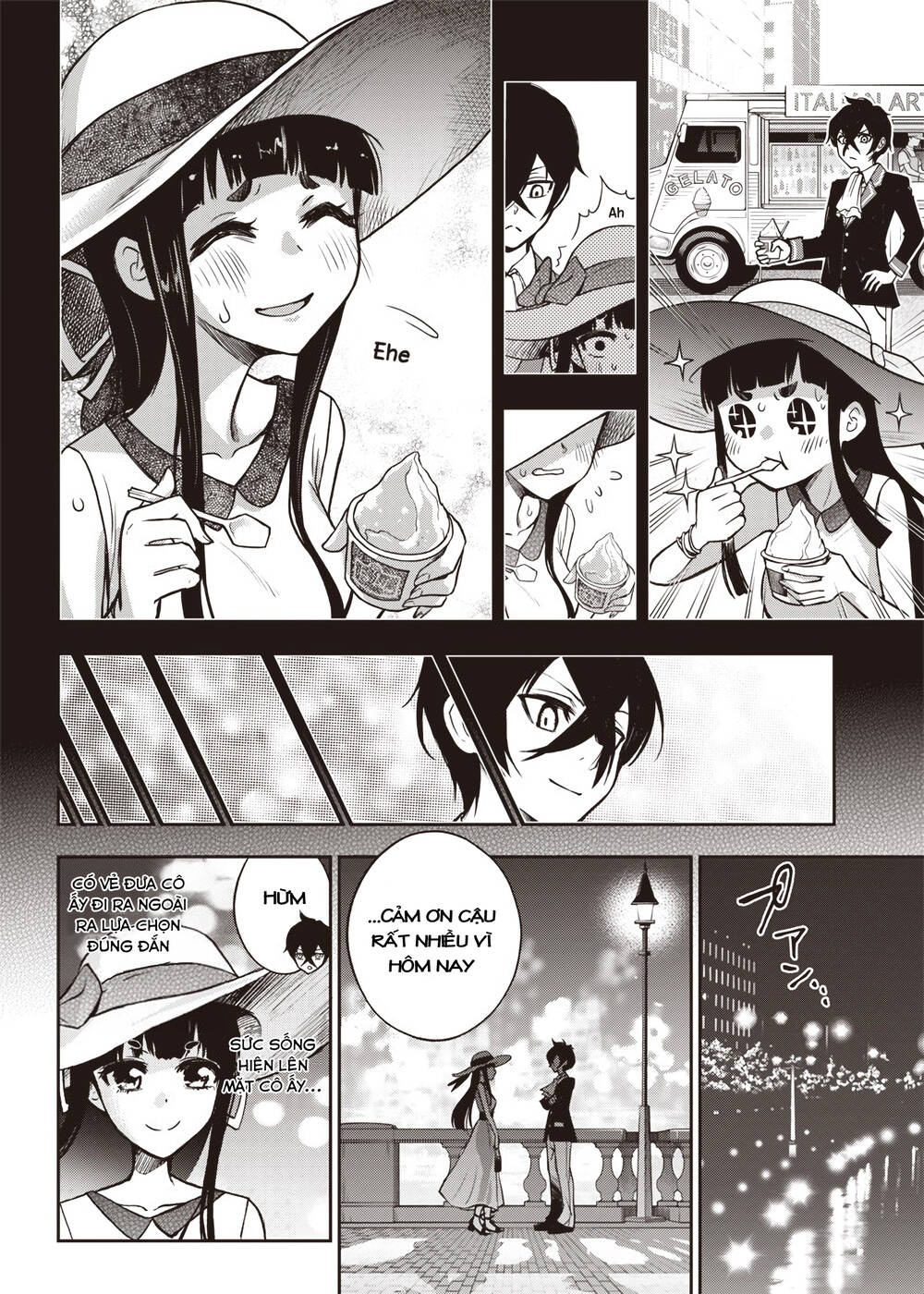 Iya Na Kao Sarenagara Opantsu Misete Moraitai Chapter 18 - 12