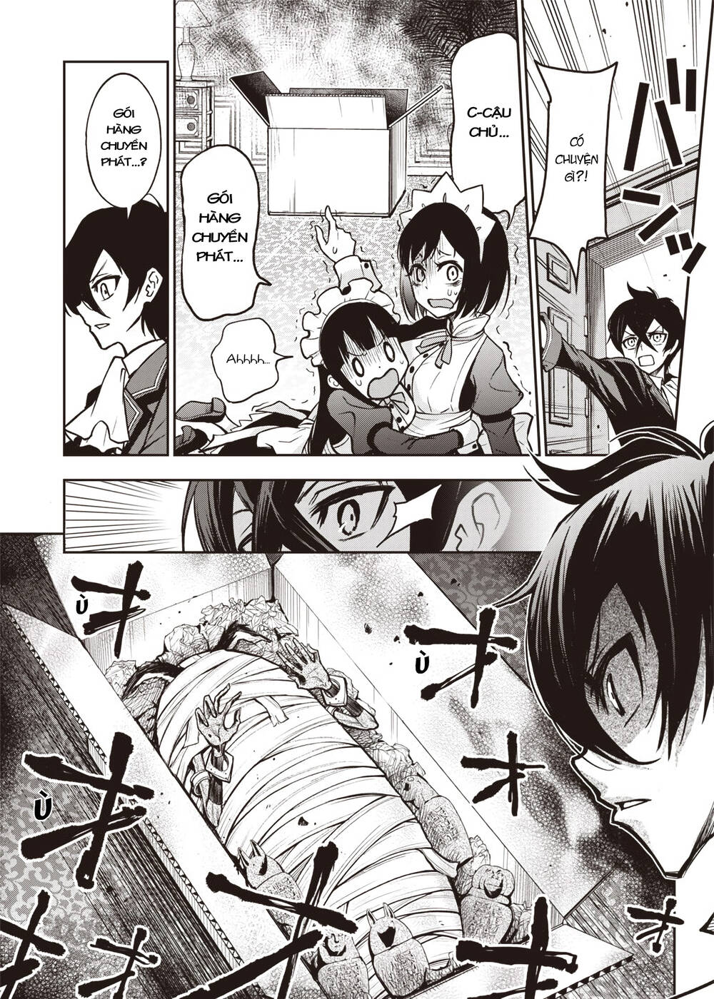 Iya Na Kao Sarenagara Opantsu Misete Moraitai Chapter 19 - 3