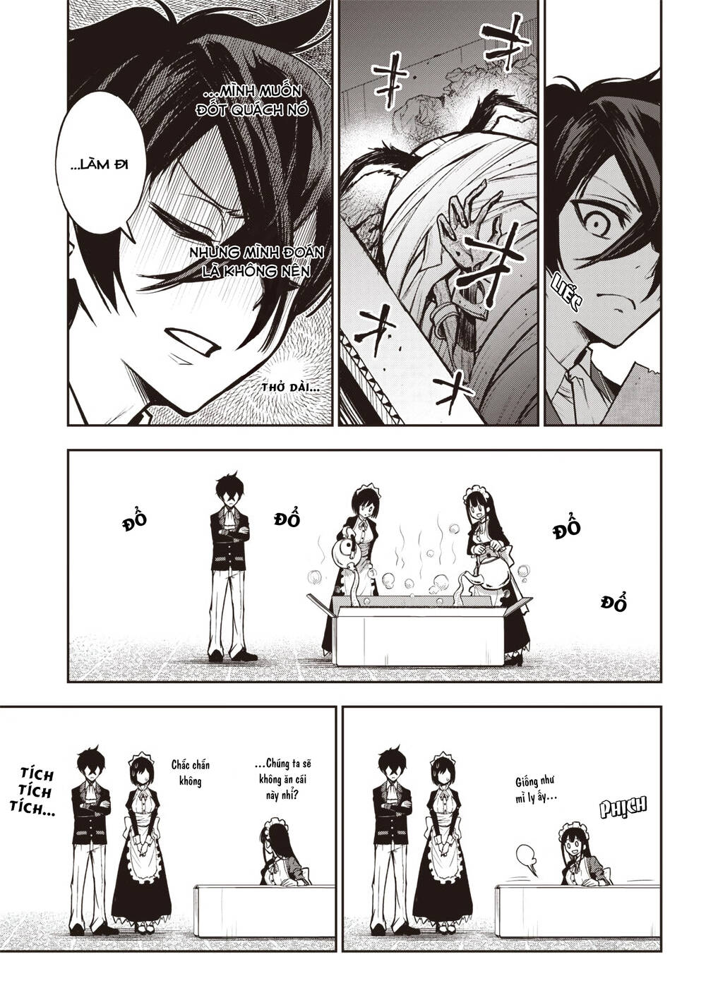 Iya Na Kao Sarenagara Opantsu Misete Moraitai Chapter 19 - 5