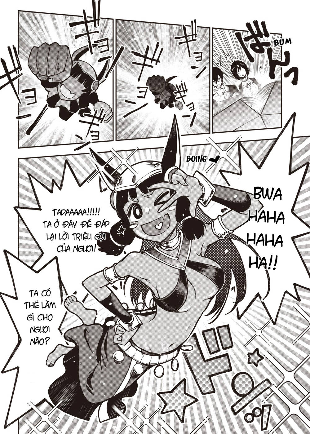 Iya Na Kao Sarenagara Opantsu Misete Moraitai Chapter 19 - 6