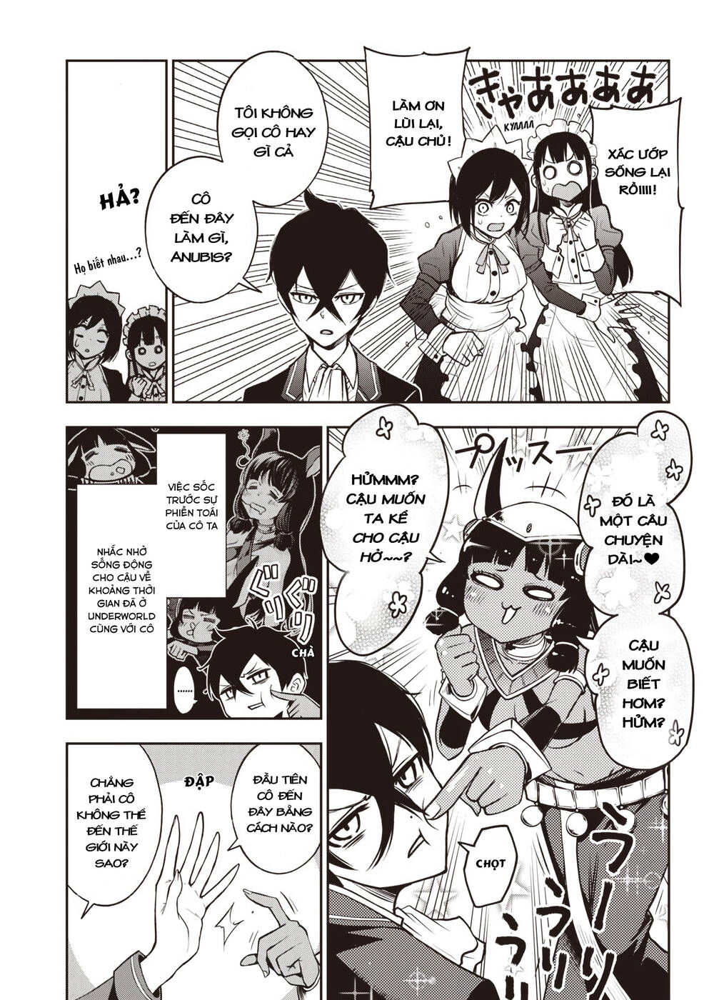 Iya Na Kao Sarenagara Opantsu Misete Moraitai Chapter 19 - 7