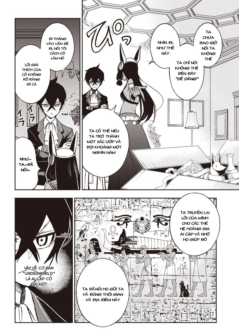 Iya Na Kao Sarenagara Opantsu Misete Moraitai Chapter 19 - 8