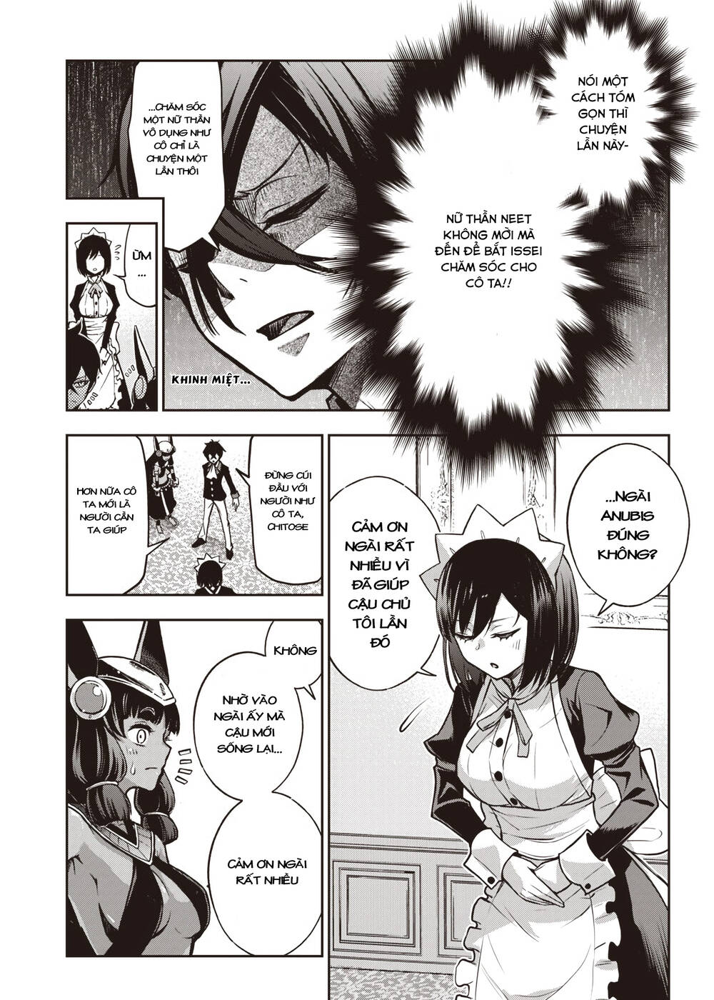 Iya Na Kao Sarenagara Opantsu Misete Moraitai Chapter 19 - 11